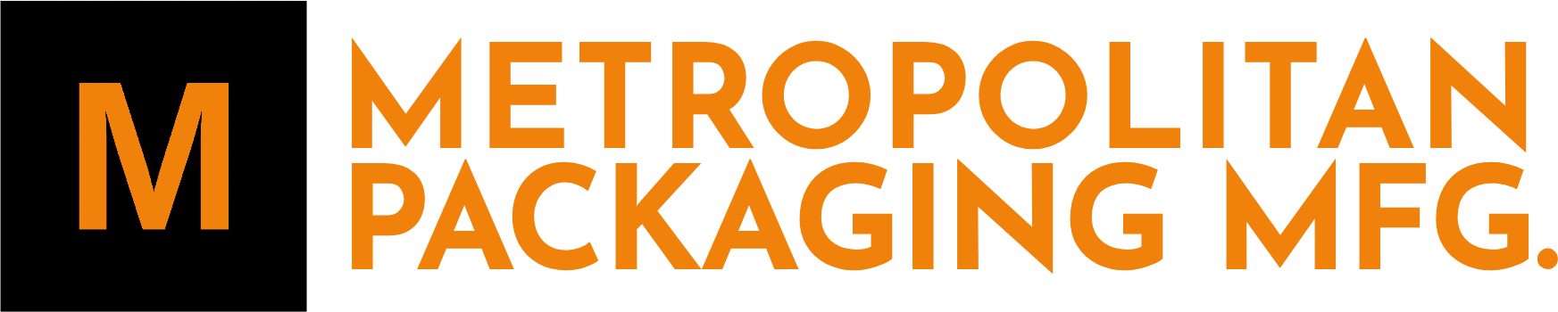 Metropolitan Packaging Mfg.